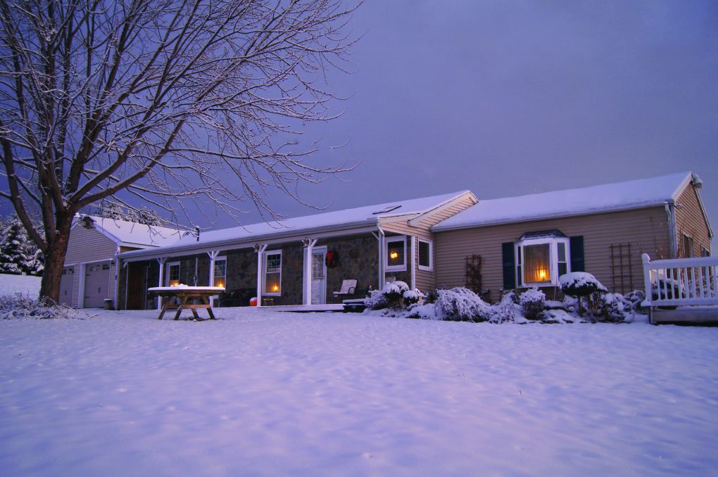 SONY DSC Stay Warm this Winter