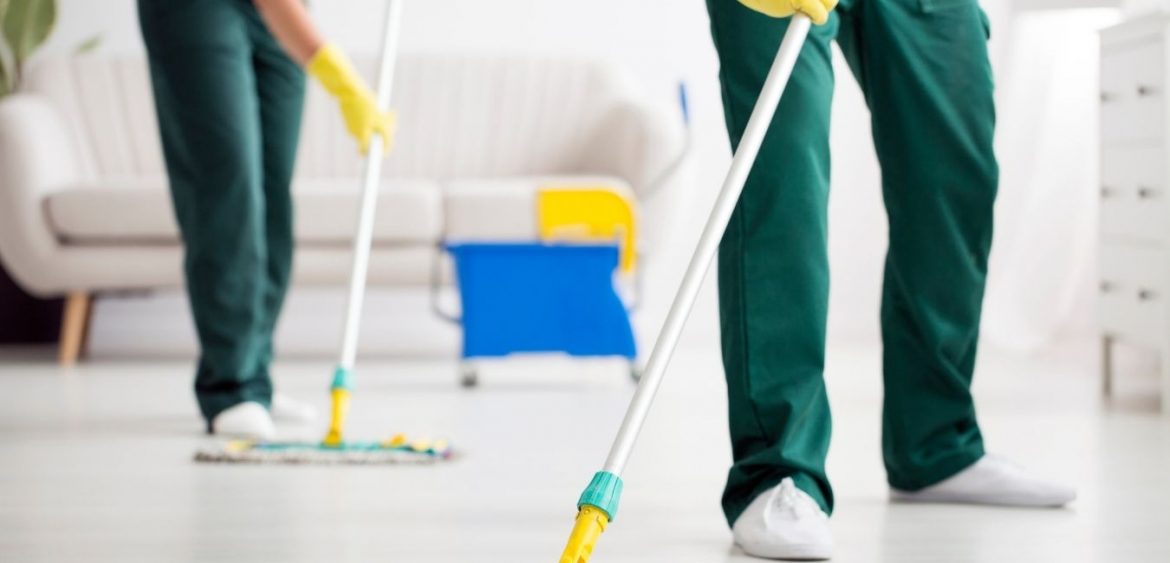 cleaning cleaning service