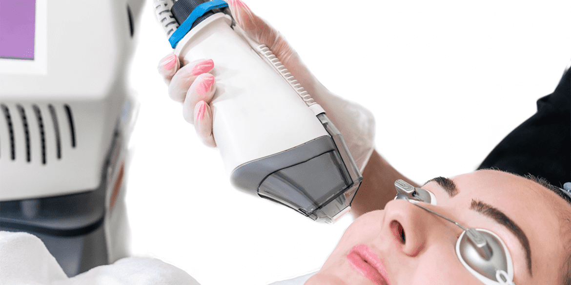 laser skin facial