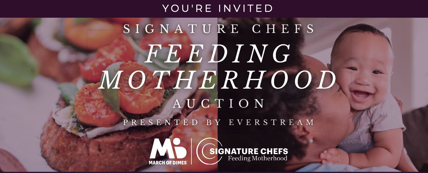 March of Dimes Auction