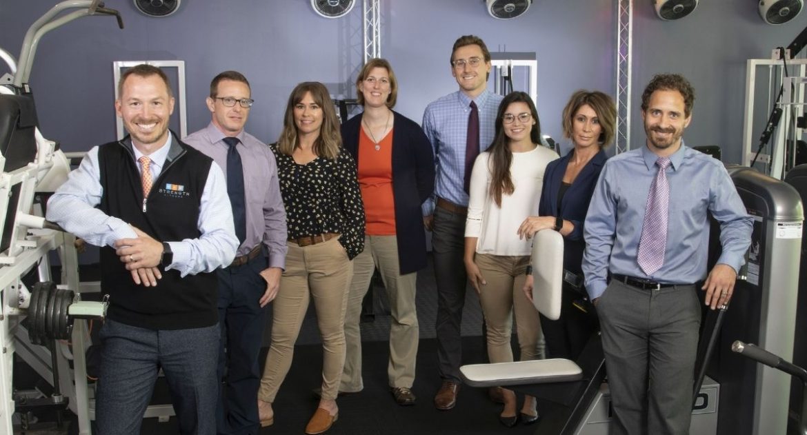 Max Strength Fitness ON21