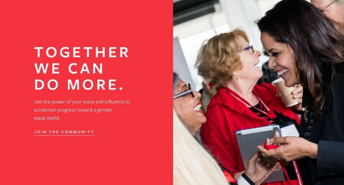 women moving millions