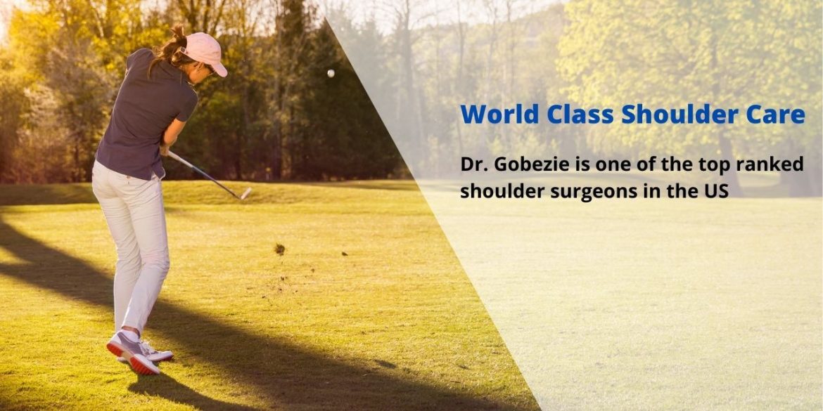 World Class Shoulder Care