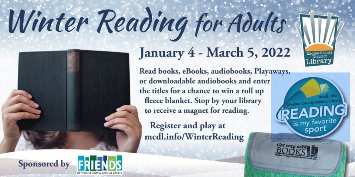 MCLD decjan MCDL Winter Reading