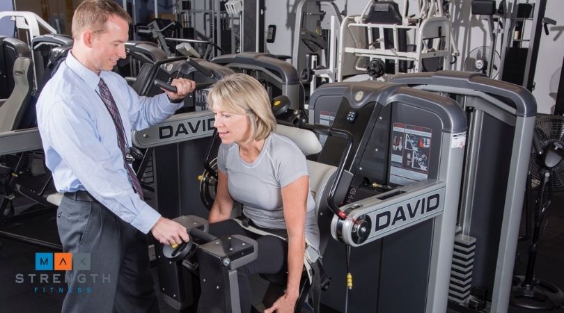 max strength MaxStrength Fitness