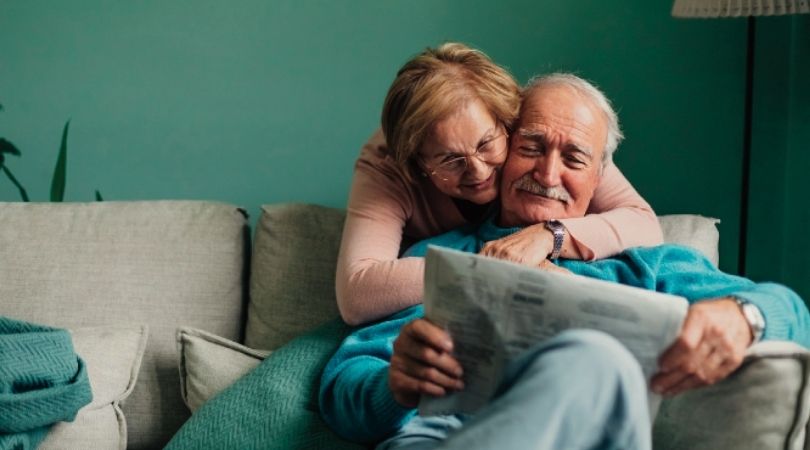 senior at home Truehold