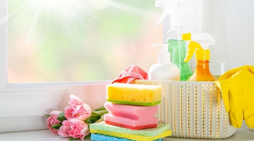 Petal Sweet Cleaning