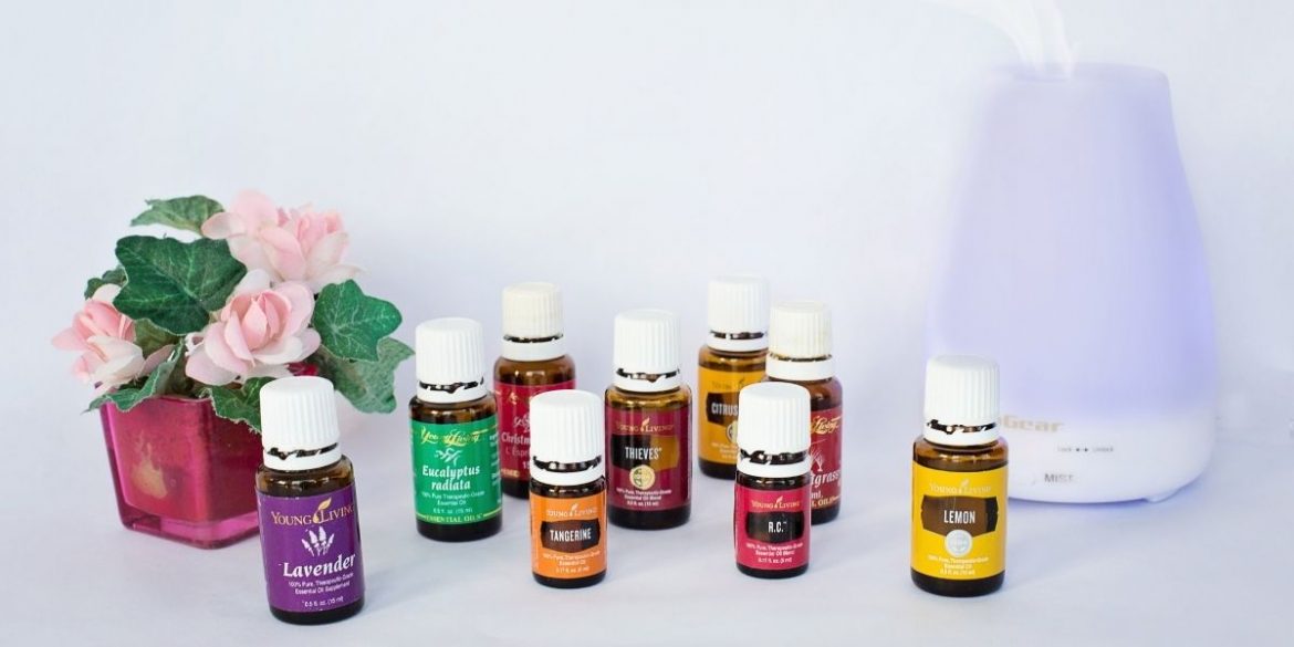 essentail oils essential oils
