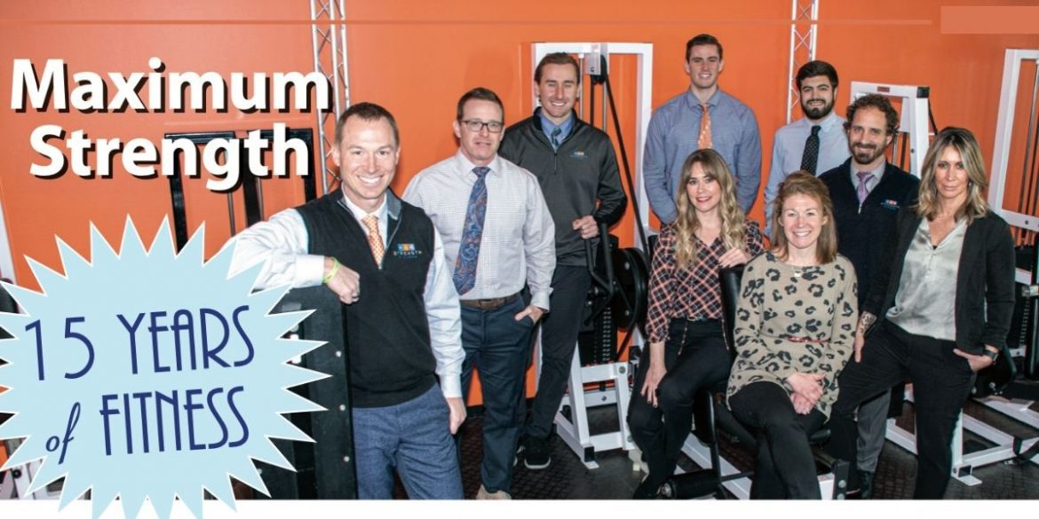 Max Strength Fitness