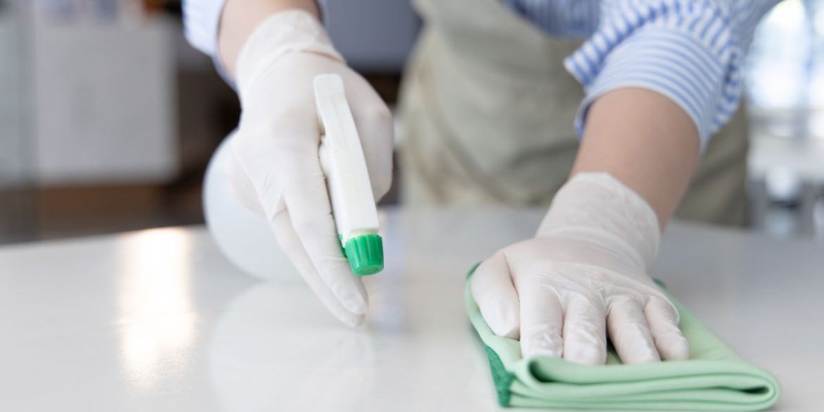 Petal Sweet Cleaning WYSK