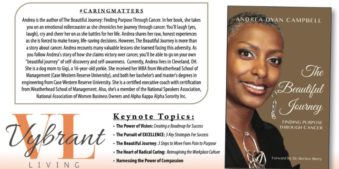vibrant living WYSK Andread Campbell