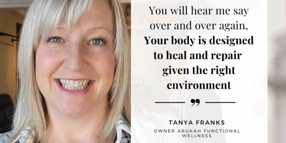 ARUKAH Functional Wellness Center