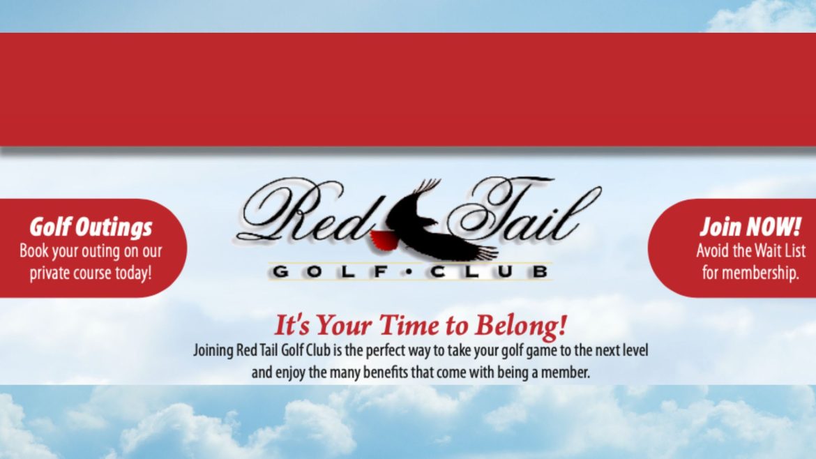 Red Tail Golf Club