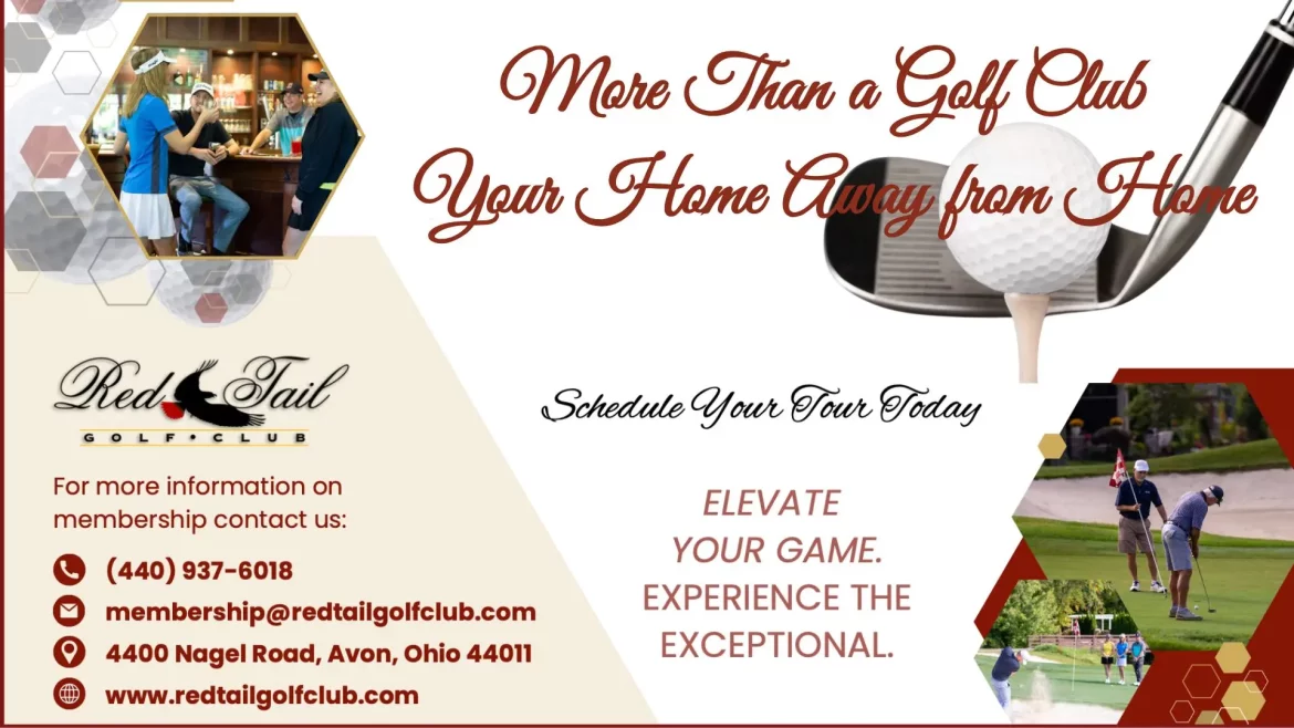Red Tail Golf Club - Avon