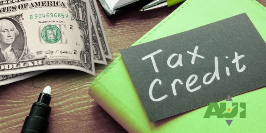 AUI AUI Tax Credit